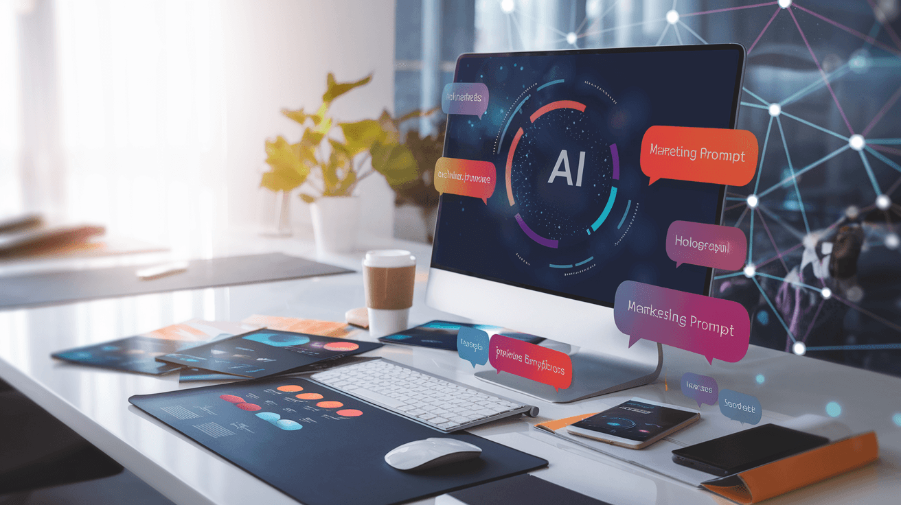 AI 프롬프트 모음, 마케팅 실무에 어떻게 활용할까?